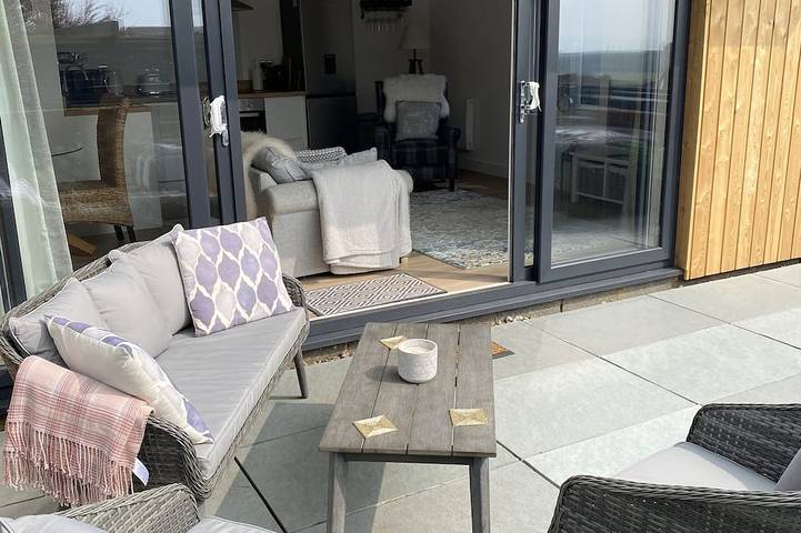 Holiday rental for 2 people, with terrace and garden in Seaford