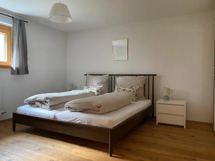 Ferienwohnung für 6 Personen, mit Garten in Au - 3