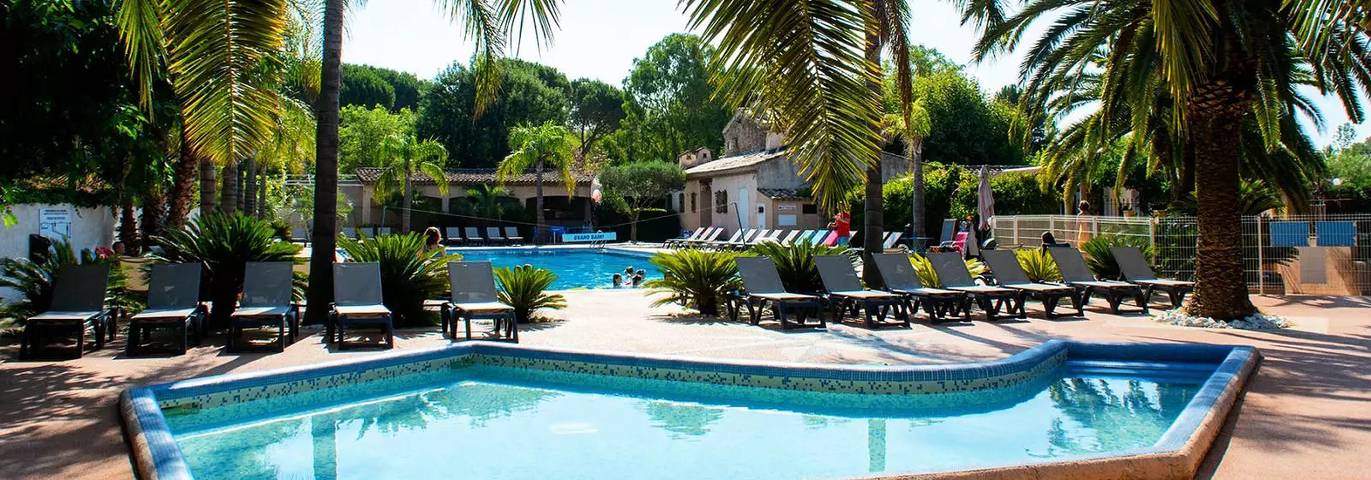 Location mobil-home pour 4 personnes