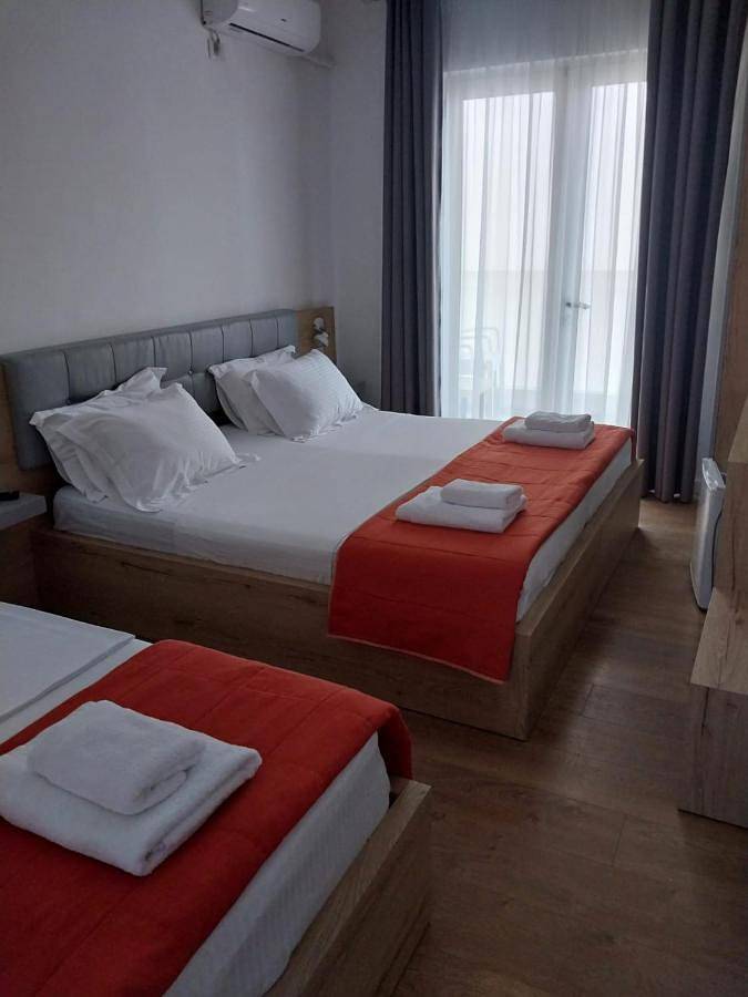 Hotel Ionian in Dhërmi, Himarë