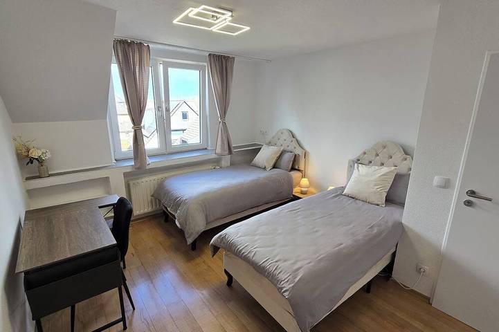 Ganze Wohnung, Stilvolles 80qm Apartment im Herzen des Ruhrgebiets in Bochum, Ruhrgebiet