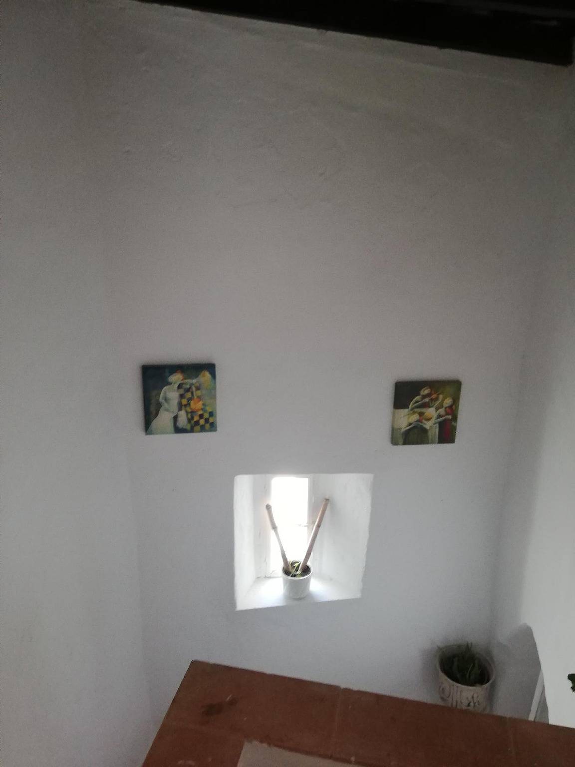 Apartamento vacacional entero, Apartamento turístico "Atico en Vejer" in Vejer de la Frontera, Costa de la Luz
