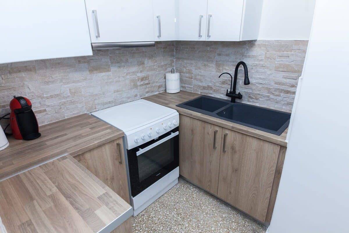 Appartement entier, Modern Greek Living  Cozy 1Bd Apartment in Dafni in Section centrale d'Athènes, Athènes