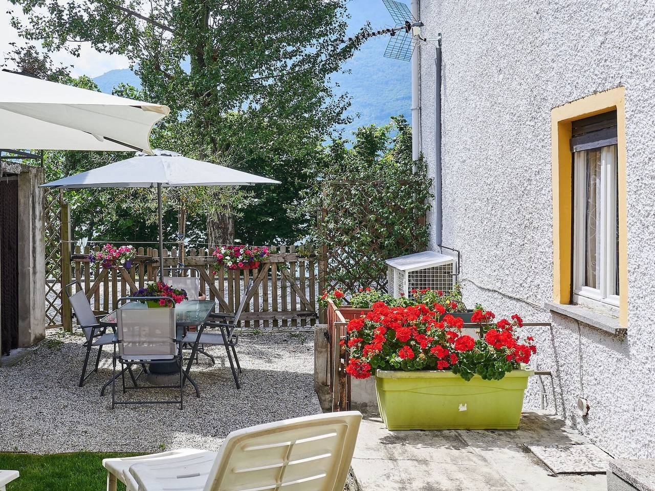 Ganze Wohnung, Casa del Pergulin (Lmz325) - Casa del Pergulin (Lmz325) 616.1 in Verceia (Dorf), Verceia