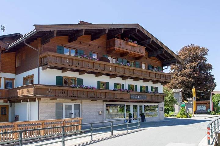 Ferienwohnung für 3 Personen, mit Balkon und Garten - 1
