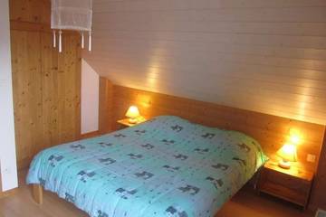 Chalet voor 8 Personen in Saint-Amarin, Thann en omgeving, Afbeelding 4