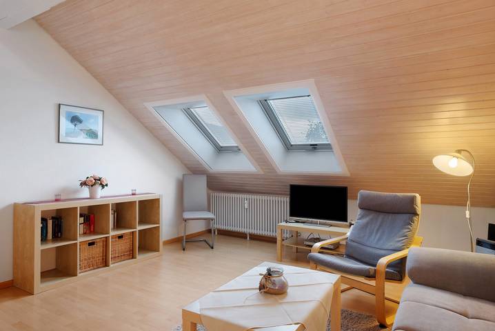 Ganze Wohnung, Ferienwohnung 'Rieslehof Nr9' mit Bergblick und Wi-Fi in Titisee (Titisee-Neustadt), Titisee-Neustadt
