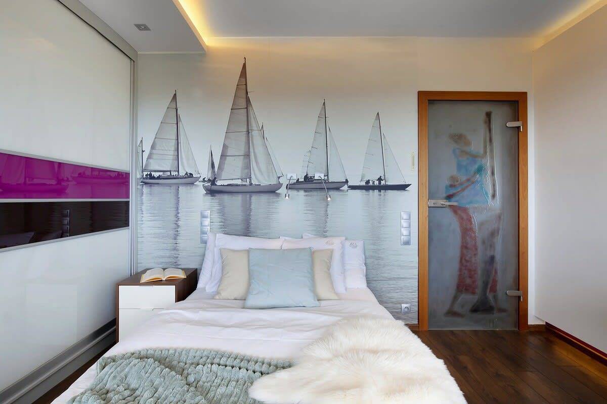 Entire apartment, Elite Apartments  Seaview Tower | amazing see view & free parking | By the Sea in Jelitkowo, Gdansk
