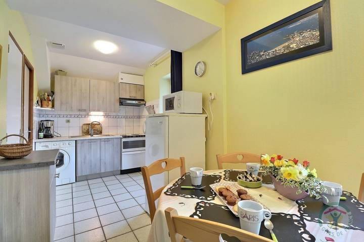 Gîte für 4 Personen, mit Garten in Mont-Saint-Michel-Bucht - 3