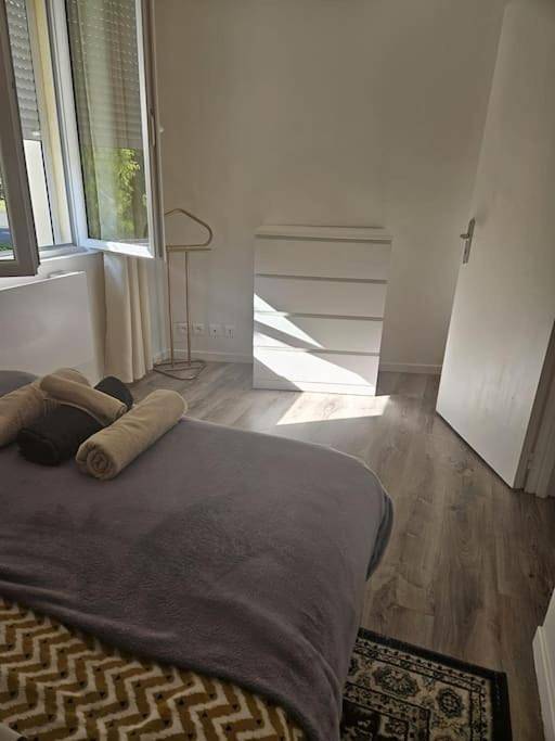 Location de vacances pour 3 personnes à Veneux-les-Sablons - 4