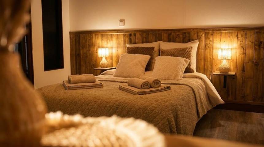 Appartement de vacances pour 2 personnes
