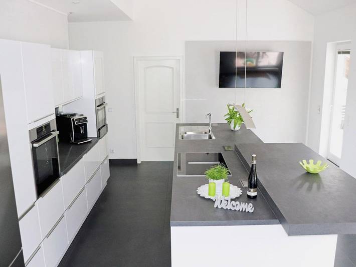 Ganze Ferienwohnung, Ferienwohnung "Residenz Waldblick" in Wachenheim, Pfälzer Rheinebene