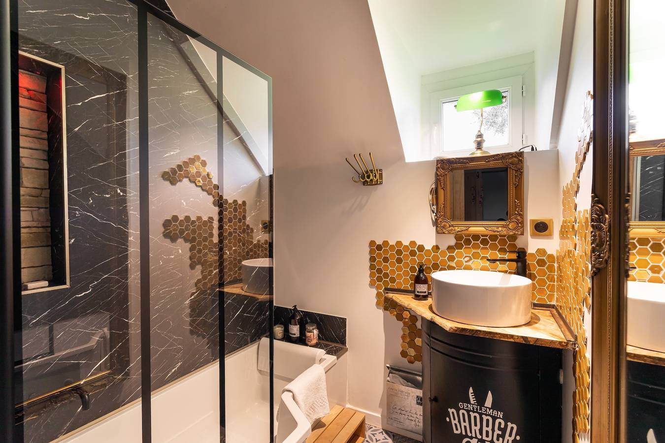 La Capsule - Avec jacuzzi in Pléneuf-Val-André, Côte de Goëlo
