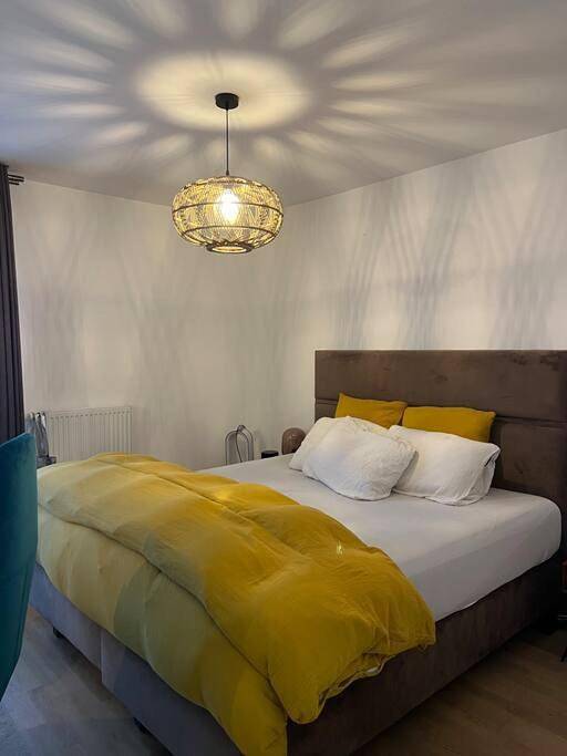 Appartement entier, Warm apartment + private free park. in Vétraz-Monthoux, Région de Saint-Julien-en-Genevois