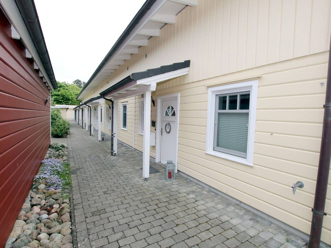 Haus Garnele, Susanne-Fischer Weg 33 - 5 Sterne Ferienhaus mit ca. 80 qm Wohnfläche im Erd- und Obergeschoss in Wyk auf Föhr (Stadt), Wyk auf Föhr