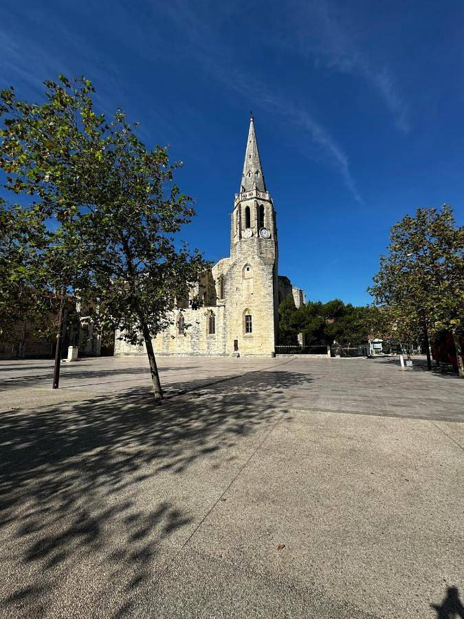Gîte pour 4 personnes, avec balcon dans Montfavet - 3