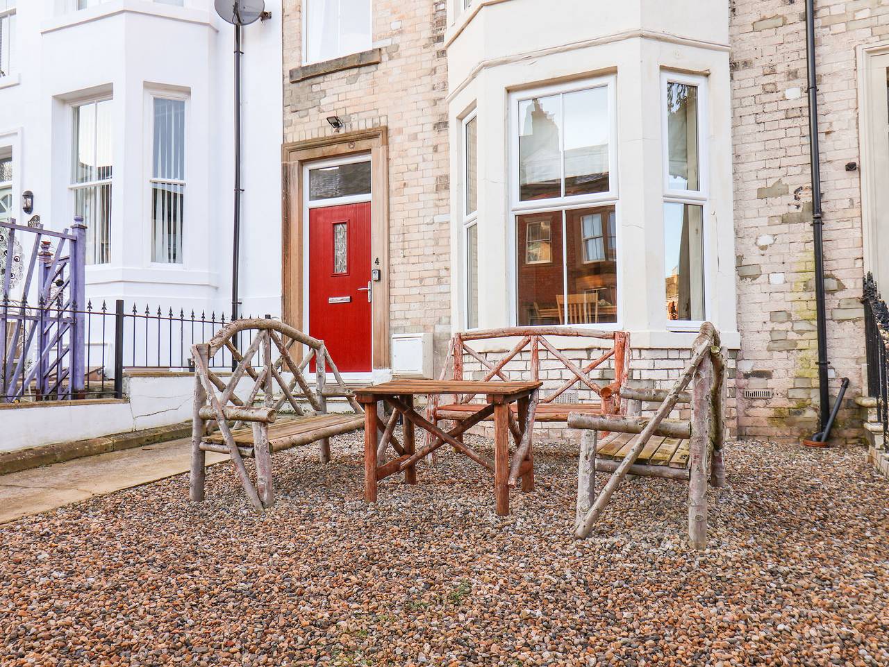4 Normanby Terrace in Whitby, North York Moors National Park