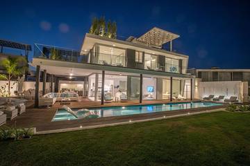 Villa for 9 People in Protaras, South Cyprus, Photo 4