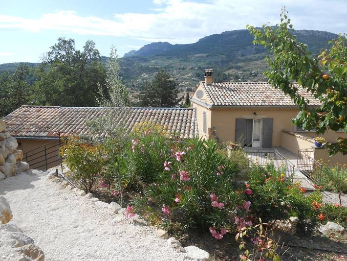 La Cabane De La Baronne in Buis-les-Baronnies, Nyons und Umgebung