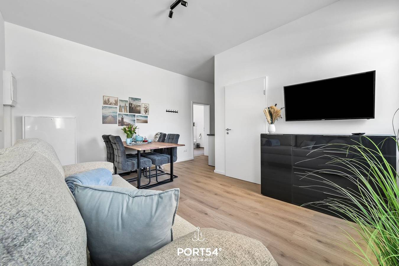 Strandläufer - Shower, Tv, Terrace, Garden Furniture, Grill, Parking Space, foto 11