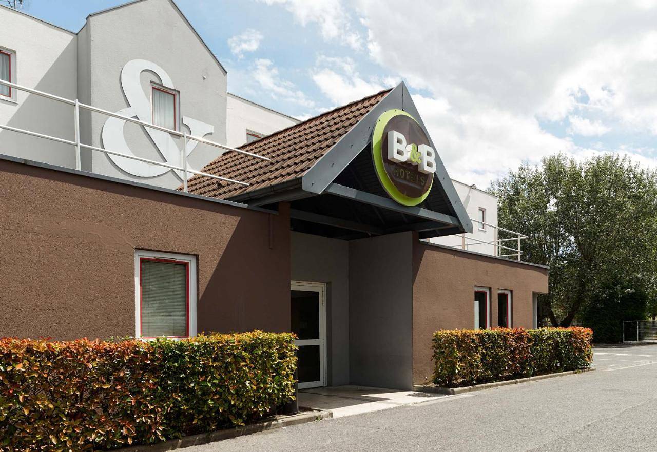 B&B Hotel Noisy-le-Grand in Noisy-le-Grand, Seine-Saint-Denis