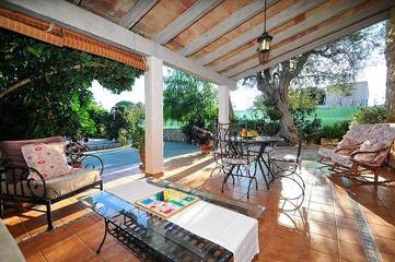 Ferienhaus in Búger, Mallorca Inselmitte für 6 