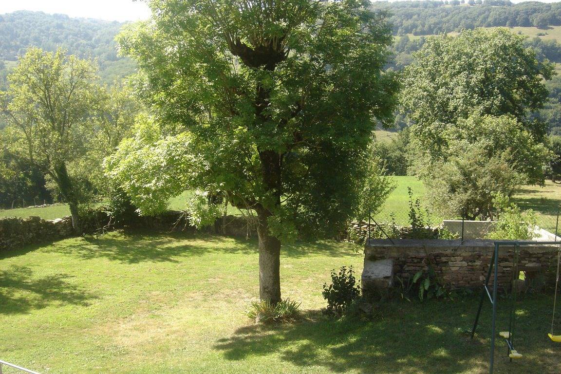 Maison La Truffière in Castelnau-de-Mandailles, Massif central