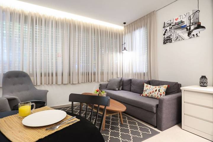 Holiday rental for 4 people in Israel
