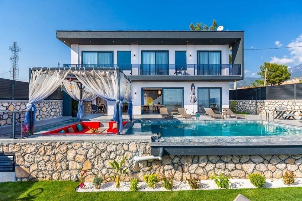Ultra lüks villa in Antalya, Antalya Province