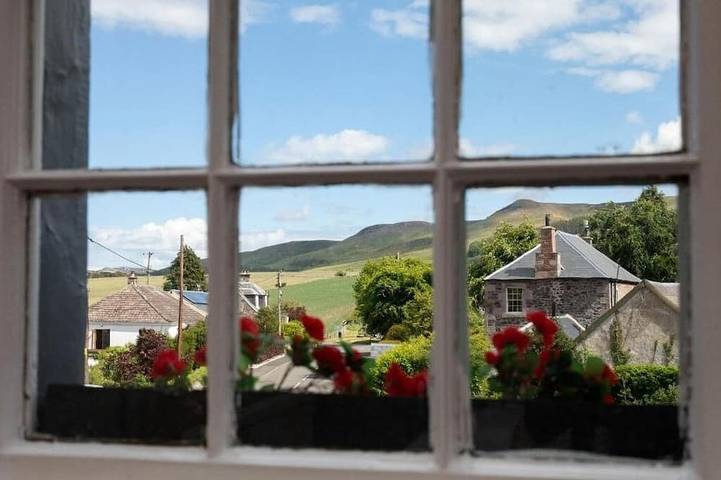 B&B für 2 Personen in Schottland