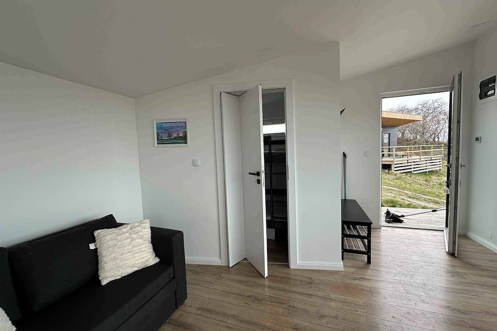 Cozy Tiny House in Nature - Holiday Home c in Sejerø