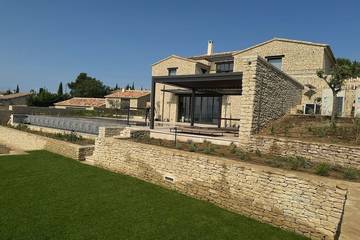 Villa pour 14 Personnes dans Village de Gordes, Gordes, Photo 4