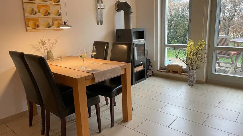 Ferienhaus für 4 Personen, mit Garten und Terrasse sowie Sauna in Heiligendamm - 2
