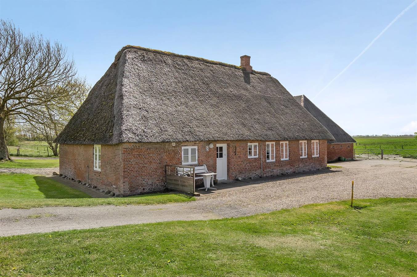 Stunning home in Højer w/ Wifi and 3 Bedrooms in Højer, Tondern und Umgebung