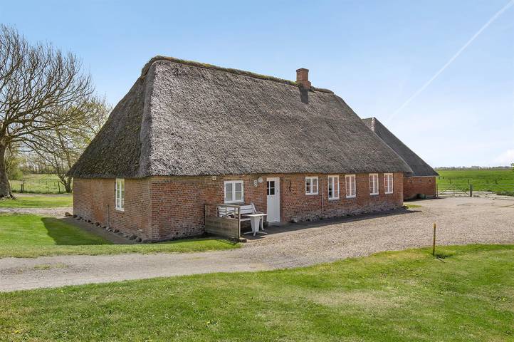 Ferienhaus für 6 Personen, mit Terrasse und Garten in Nolde Museum - 2