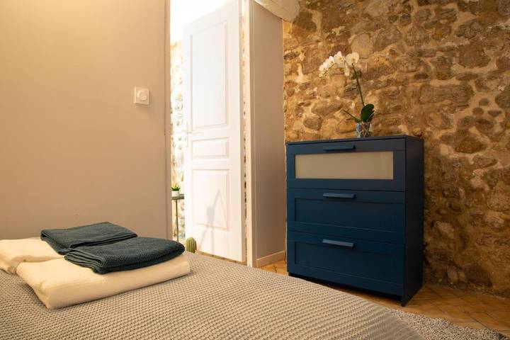 Maison de vacances pour 4 personnes, avec vue - 1