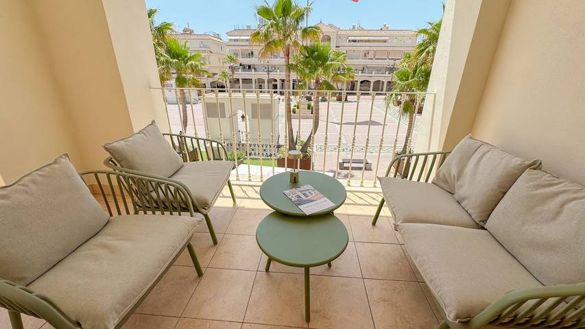Apartamento entero, Apartamento en Plaza España E1 Nerja in Nerja Centre, Nerja