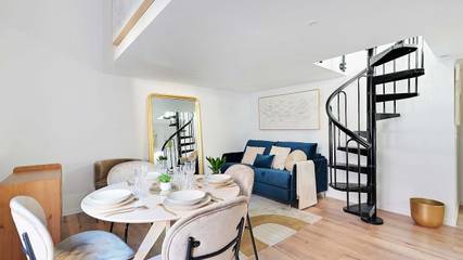 Cottage pour 4 personnes, avec balcon/terrasse à Le Kremlin-Bicêtre