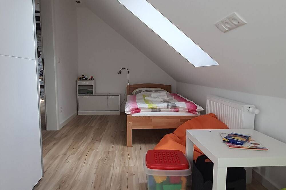 Entire apartment, 5 star vacation apartment Dewichow with water view & Wlan - Ferienwohnung Dewichow in Dewichow, Mellenthin