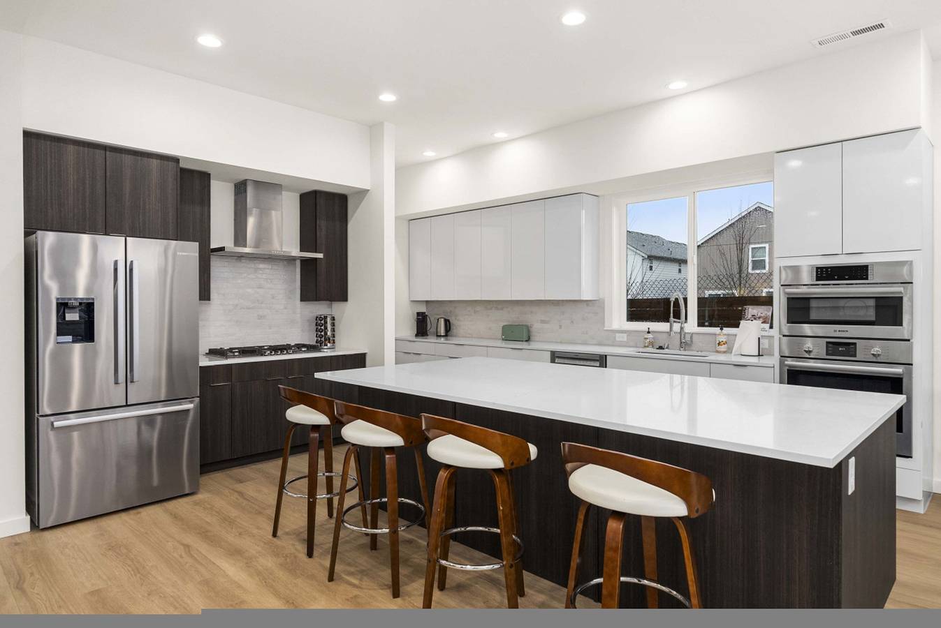 Brand New 5Br Home | Fenced Yard + Ample Parking in King County