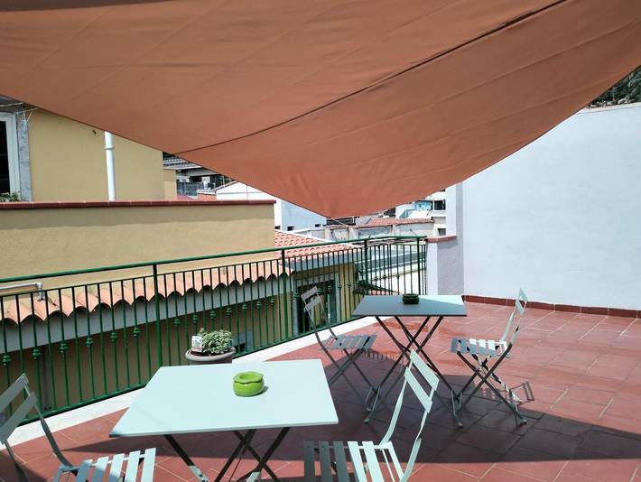 Location de vacances pour 3 personnes, avec vue et balcon à Letojanni - 2