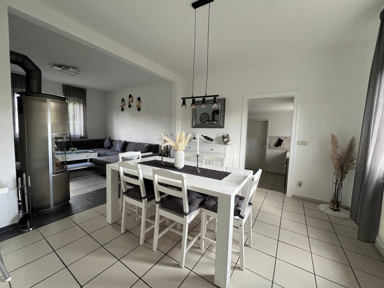 Ferienhaus 'Almir' mit privater Terrasse, privatem Garten und Wi-Fi in Haselünne, Hasetal