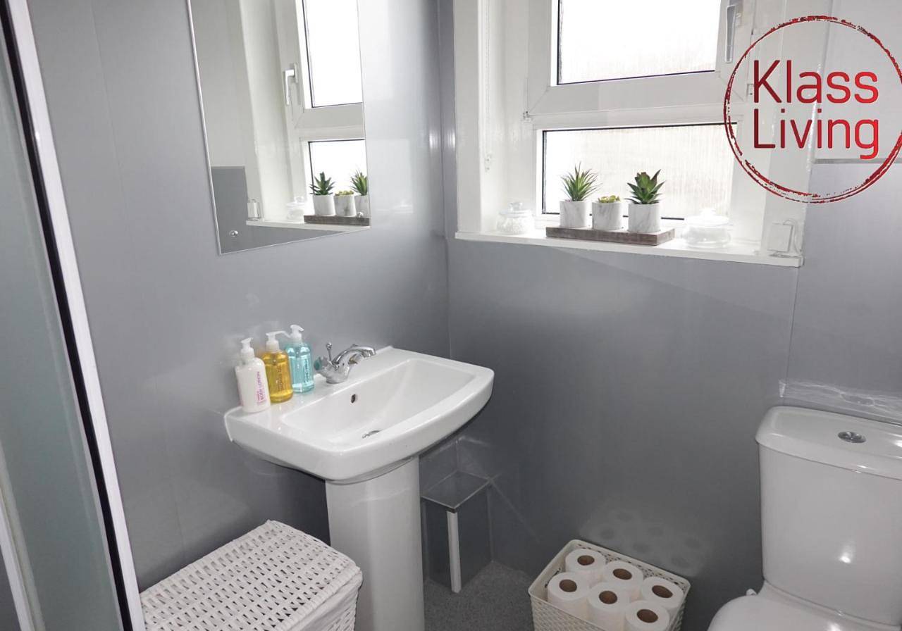 Appartement entier, Welsh Drive Apartment by Klass Living Blantyre in Hamilton, South Lanarkshire
