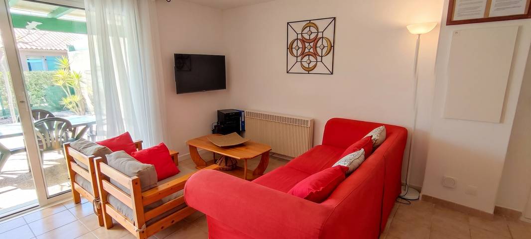 Location de vacances pour 6 personnes à Torreilles - 3