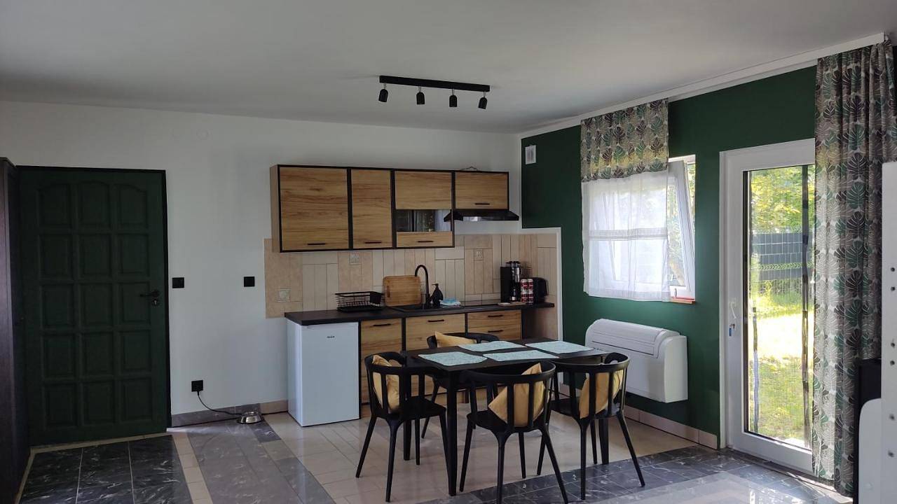 Cały apartament, Studio with Garden View in Zieleniewo, Baltic Sea Pomerania