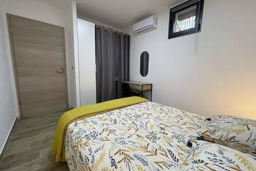 Villa pour 4 Personnes dans Porto-Vecchio, Arrondissement de Sartène, Photo 2