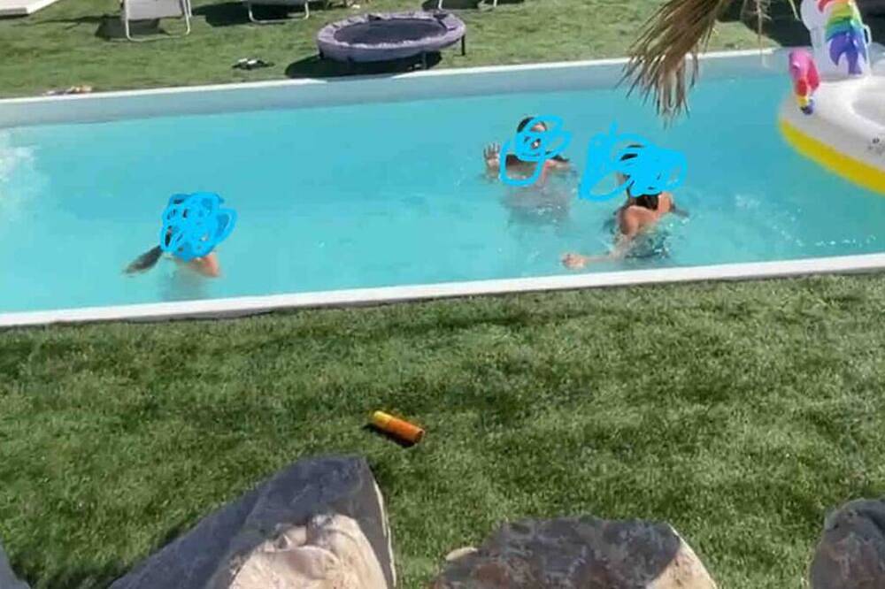 Villa 10 pers swimming pool, sea, river, mountains in Cessenon-sur-Orb, Mediterranean Coast (France)