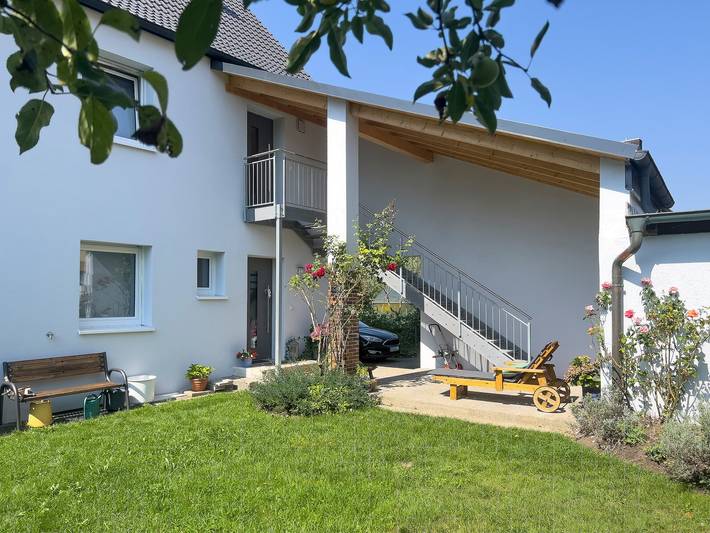 Ferienwohnung für 4 Personen, mit Balkon und Balkon/Terrasse in Beilngries - 2
