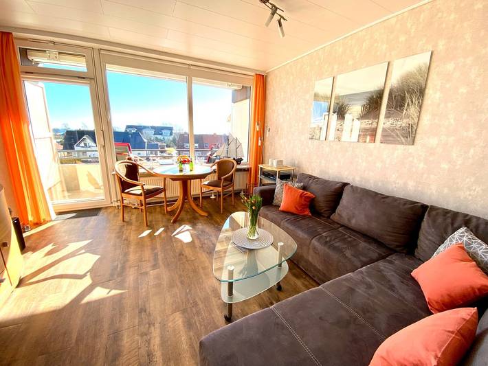 Ferienwohnung für 2 Personen, mit Balkon in Grömitz - 2