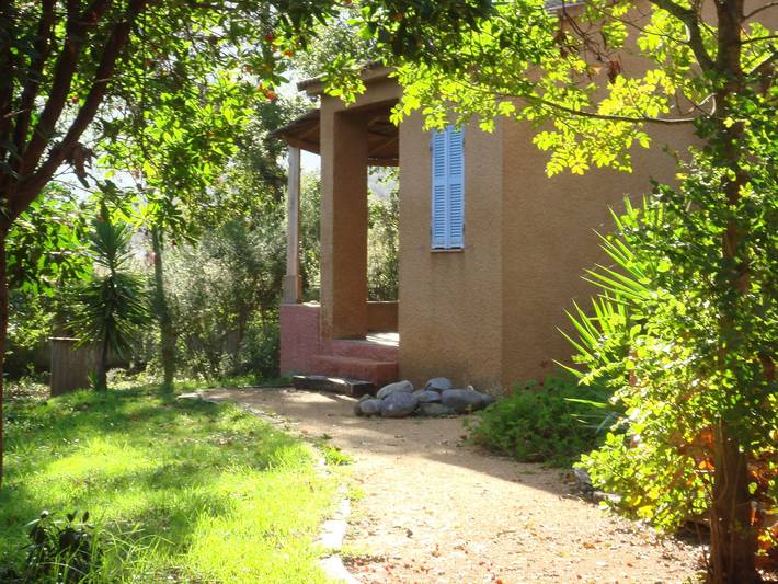 Casa de vacaciones para 2 personas, con piscina además de jardín y terraza, Se admiten mascotas - 1